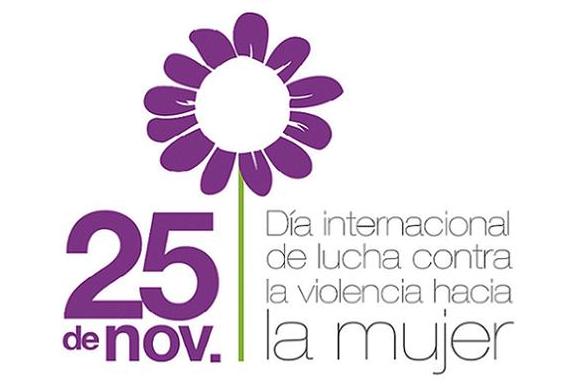 25 de noviembre logo