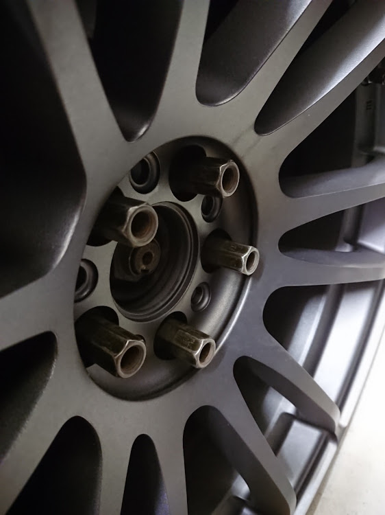 インプレッサ WRX STIのこだわり車外パーツに関するカスタム事例の投稿画像2枚目