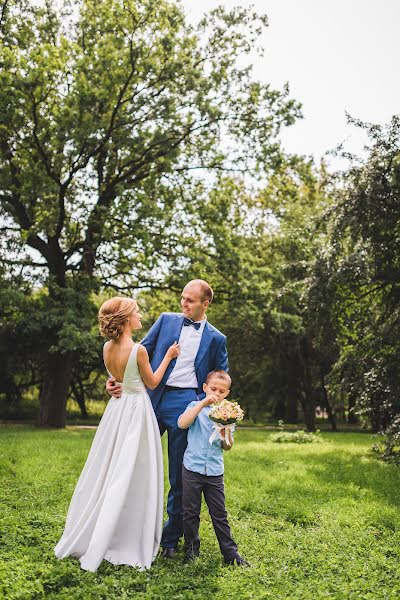 Wedding photographer Boris Zhedik (moreno). Photo of 12 March 2017