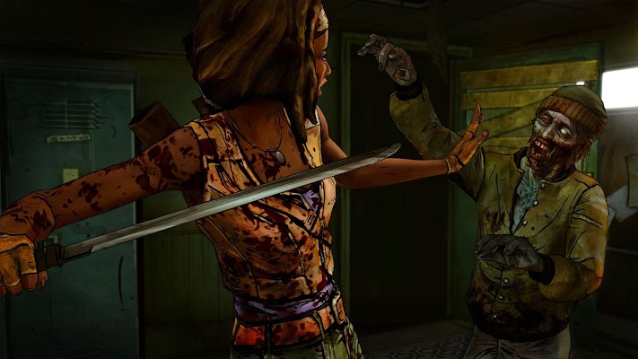  The Walking Dead: Michonne- screenshot 