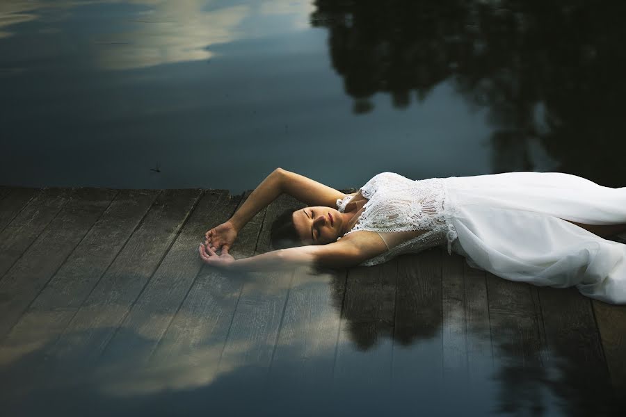 Fotógrafo de casamento Monika Lesner-Mączyńska (monikalesner). Foto de 27 de agosto 2019