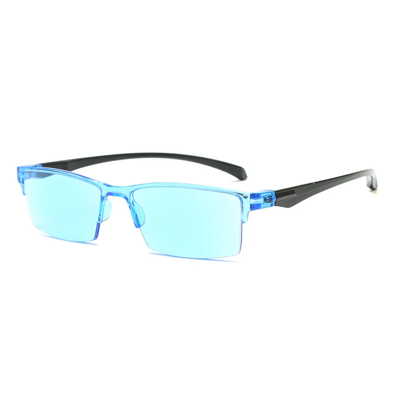 Modische rahmenlose Smart-Zoom-Presbyopie-Brille