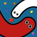 Icon Snake Doodle - Worm .io Game