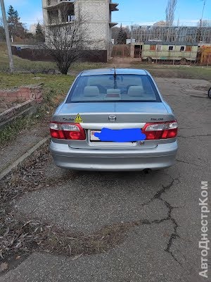 продам авто Mazda 626 626 V (GF) фото 1