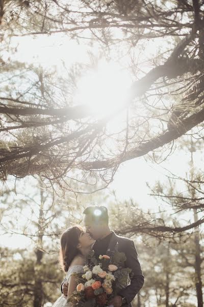 Photographe de mariage Minh Nguyen (mintphotography). Photo du 29 octobre 2019