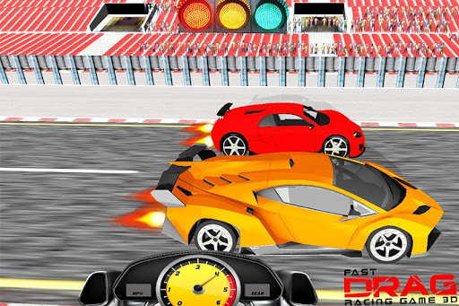 免費下載賽車遊戲APP|Fast Drag Race 3D app開箱文|APP開箱王