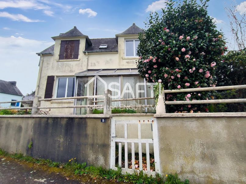 Vente maison 5 pièces 108 m² à Carhaix-Plouguer (29270), 171 500 €