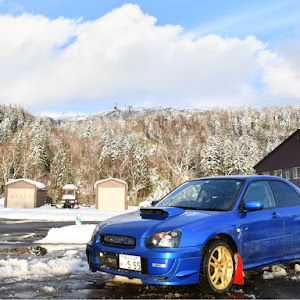 インプレッサ WRX STI GDB