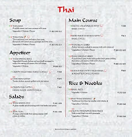 Berco's menu 5