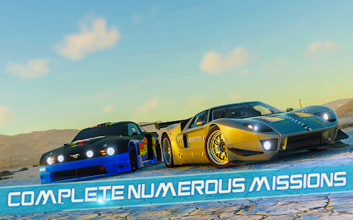 Drift Max City Drift Racing v5.4 Apk Mod (Dinheiro infinito) - HzNxTips