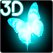 Fireflies 3D Live Wallpaper