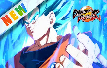 Dragon Ball Fighterz  Wallpaper Tab Theme small promo image