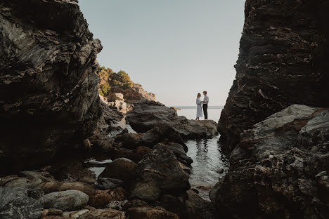 Fotografo di matrimoni Dmitriy Kara (palichev). Foto del 13 novembre 2023