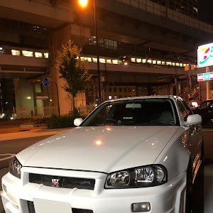 スカイライン ENR34