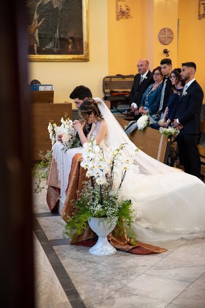 Wedding photographer Alessandro Sorbello (alesorb). Photo of 16 October 2019