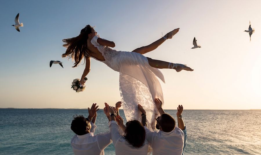 Fotógrafo de casamento Paolo Di Pietro (dipietro). Foto de 4 de janeiro 2018