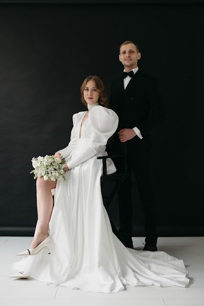 Wedding photographer Lidiya Davydova (fivethirtyfilm). Photo of 1 February 2022