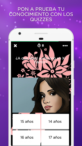 Camilizers Amino para Camila Cabello