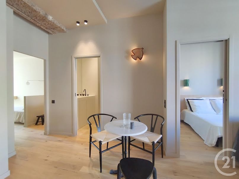 Vente appartement 3 pièces 46.45 m² à Nice (06000), 349 000 €