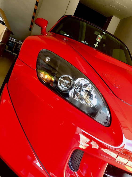 S2000のDIY・完全な思いつき・自己満足の世界・ステルスバルブ万歳・食いしん坊万歳に関するカスタム事例の投稿画像4枚目