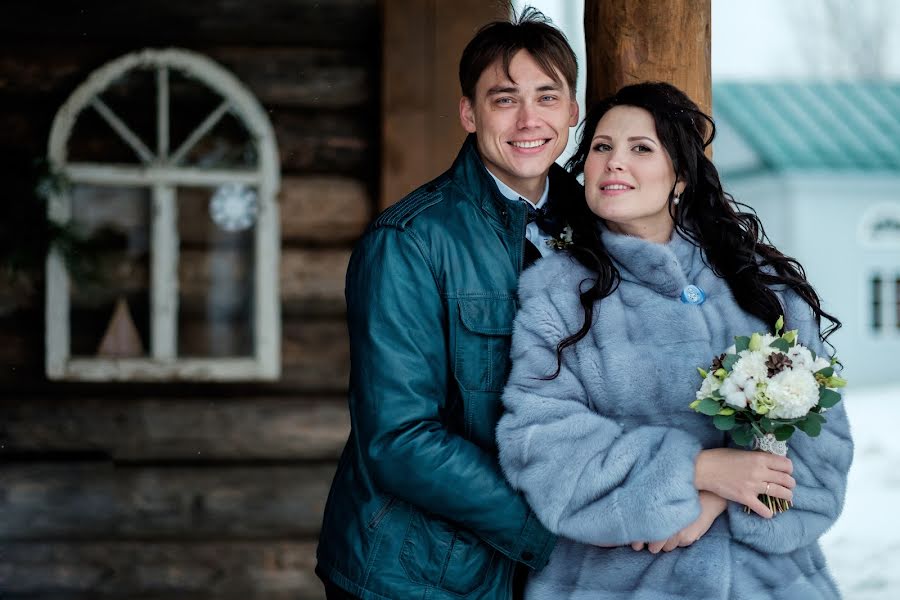 Fotografo di matrimoni Vadim Dorofeev (dorof70). Foto del 25 dicembre 2015