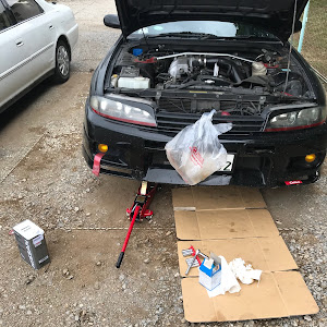 スカイライン R33
