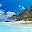 Beach new tab HD pop landscape theme