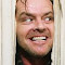 Item logo image for Jack Nicholson The Shining Jack Torrance Hall