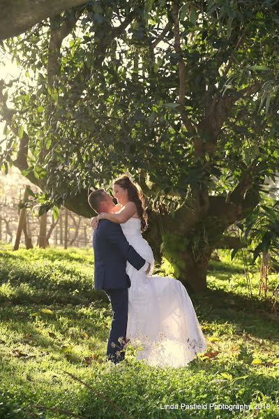 Fotógrafo de bodas Linda Pasfield (lindapasfield). Foto del 27 de enero 2019