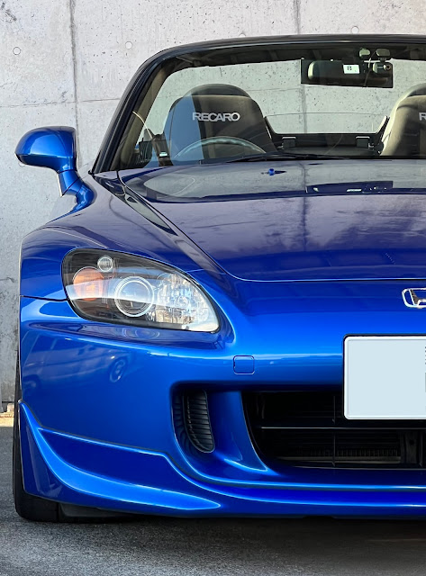 ★送料無料★ホンダ 純正 S2000 AP1 モール フロントピラー 左右セット