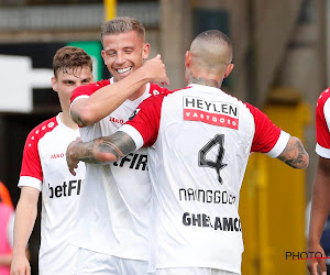 De kus van Alderweireld op de kathedraal-tatoeage is geen ijdel gebaar: " Toby is fier Antwerpenaar én Antwerp-speler te zijn"