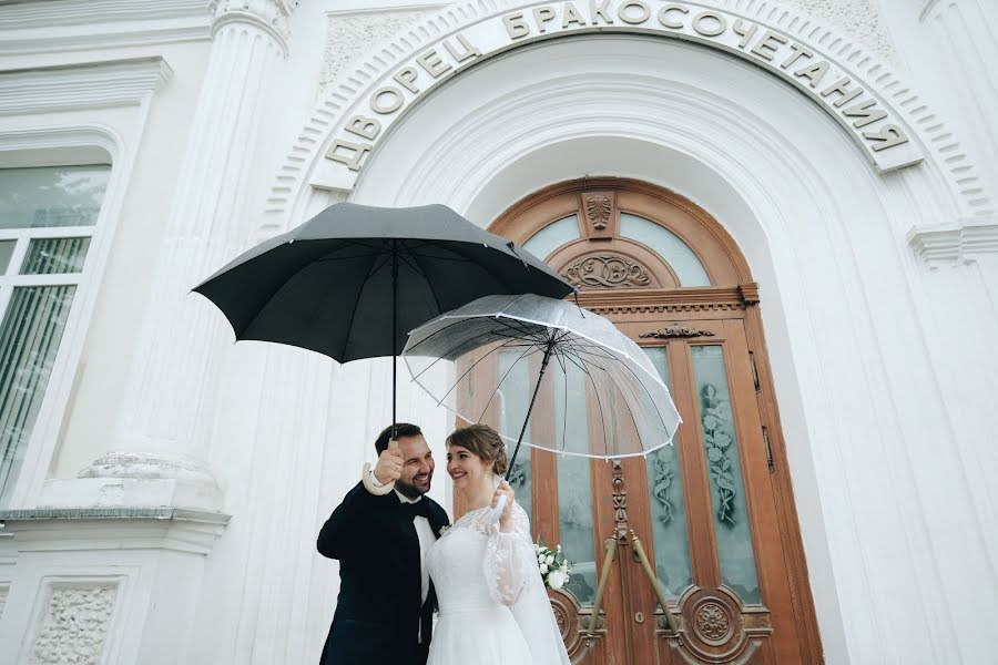 ช่างภาพงานแต่งงาน Vitaliy Sinicyn (fotosin) ภาพเมื่อ 6 มีนาคม