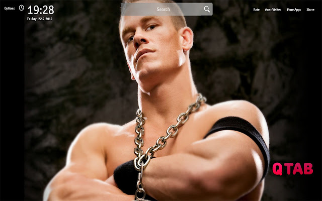 John Cena Wallpapers John Cena New Tab