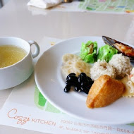 Cozzi KITCHEN 台南西門館