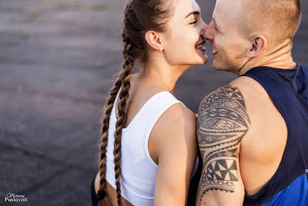 Photographe de mariage Viktoriya Pustovoyt (pustikvika). Photo du 21 septembre 2017