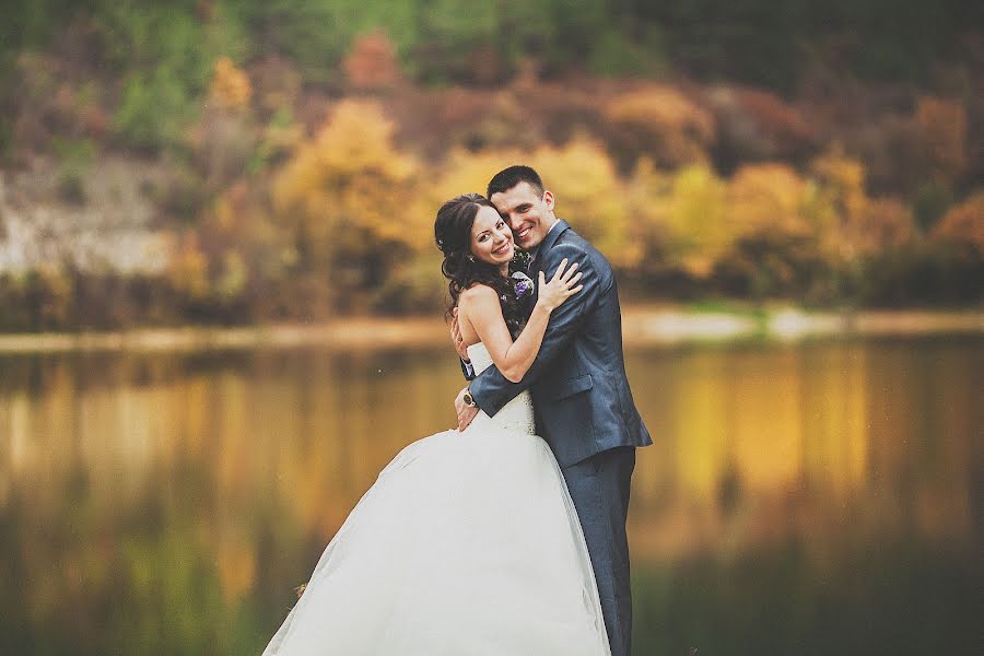 Wedding photographer Darya Sverchkova (sver4kov). Photo of 26 January 2014