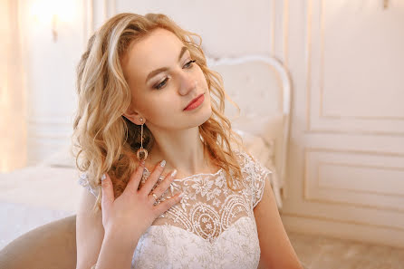 Wedding photographer Olga Ezhgurova (photoezh). Photo of 5 December 2019