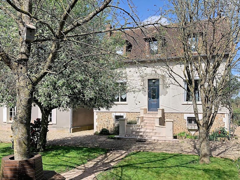 Vente maison 10 pièces 172 m² à Boissy-lès-Perche (28340), 330 000 €