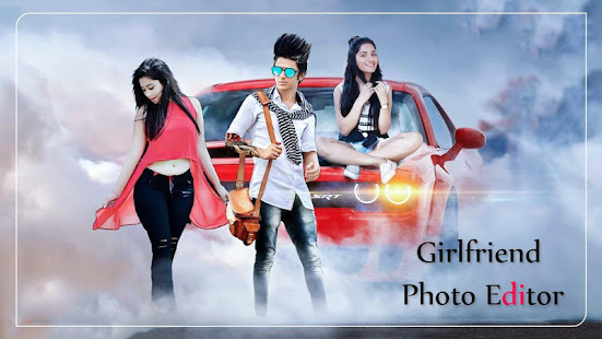 Girlfriend Photo Editor 2019(圖7)-速報App