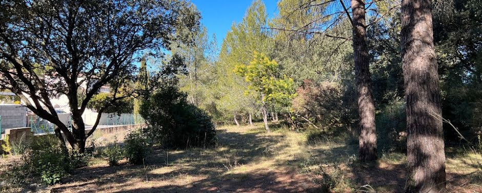 Vente terrain  500 m² à Montaud (34160), 210 000 €