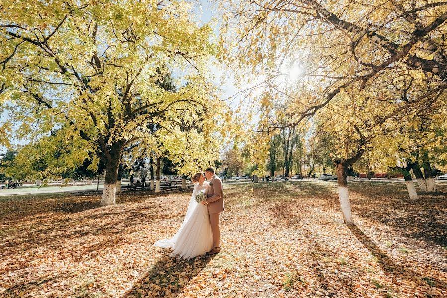 Wedding photographer Aleksandr Khudokormov (sashokas). Photo of 15 November 2017