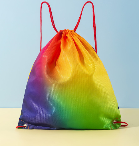 Title 10, Dry And Wet Separate Swimsuit Storage Bag For W...