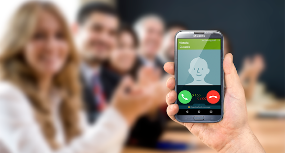 How to get Incoming fake phone call 1.0 apk for pc