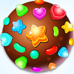 Cover Image of ดาวน์โหลด Candy Match Bitcoin Blast 1.34 APK