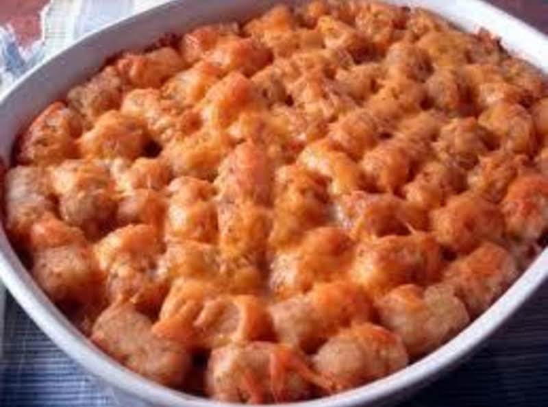 Tater Tot Casserole