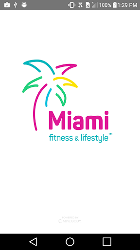 Miami Fitness Lifestyle