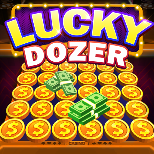 Lucky Dozer - Coin Pusher Arcade Dozer Casino