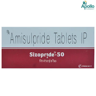 SIZOPRIDE 50MG TABLET