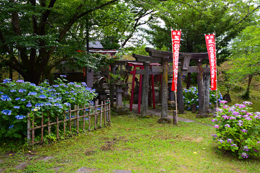 笠間稲荷神社