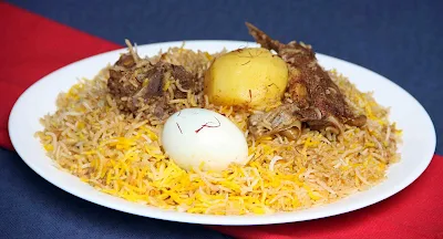 Kolkata Biryani House